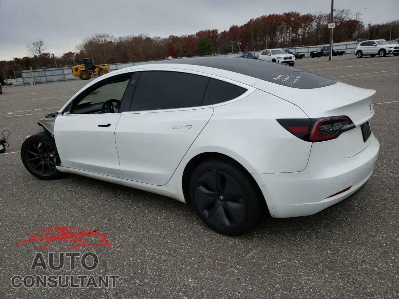 TESLA MODEL 3 2019 - 5YJ3E1EB3KF433251