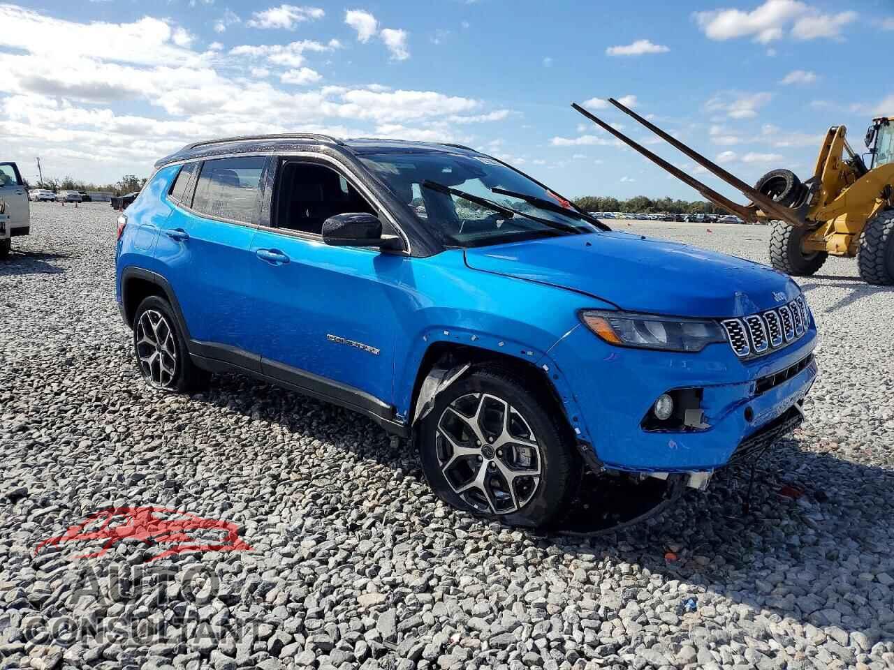 JEEP COMPASS 2026 - 3C4NJDCN4TT178647