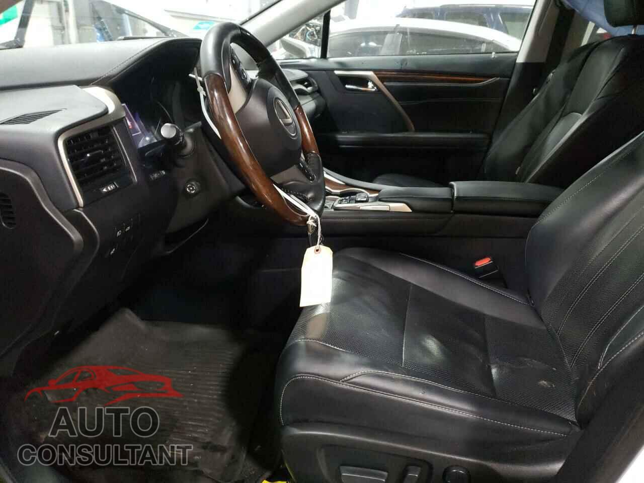 LEXUS RX350 2018 - 2T2BZMCA0JC146590
