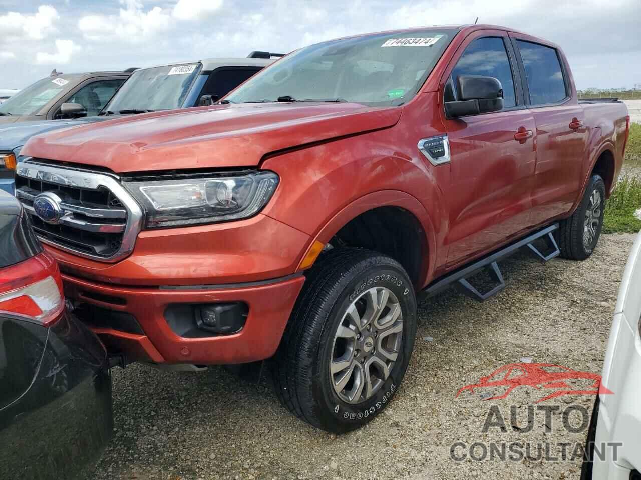 FORD RANGER 2019 - 1FTER4FH0KLA33159