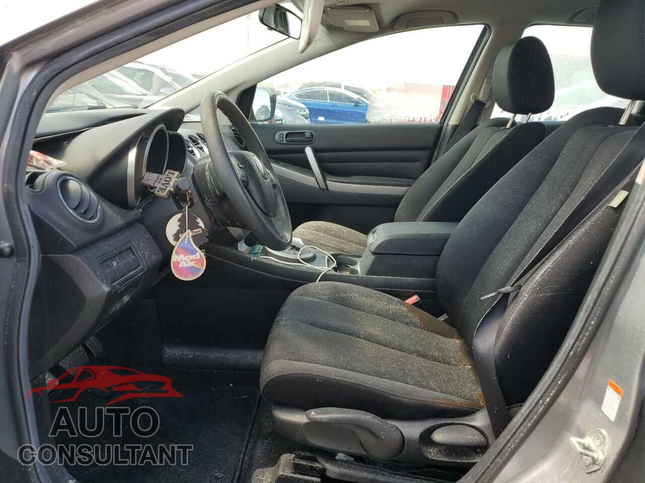 MAZDA CX-7 2010 - JM3ER2W51A0342091
