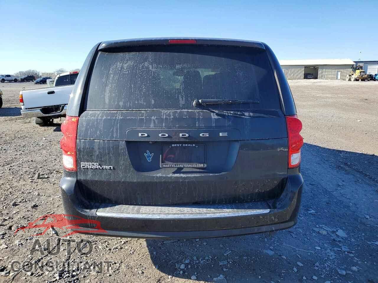 DODGE CARAVAN 2019 - 2C4RDGBG2KR524919