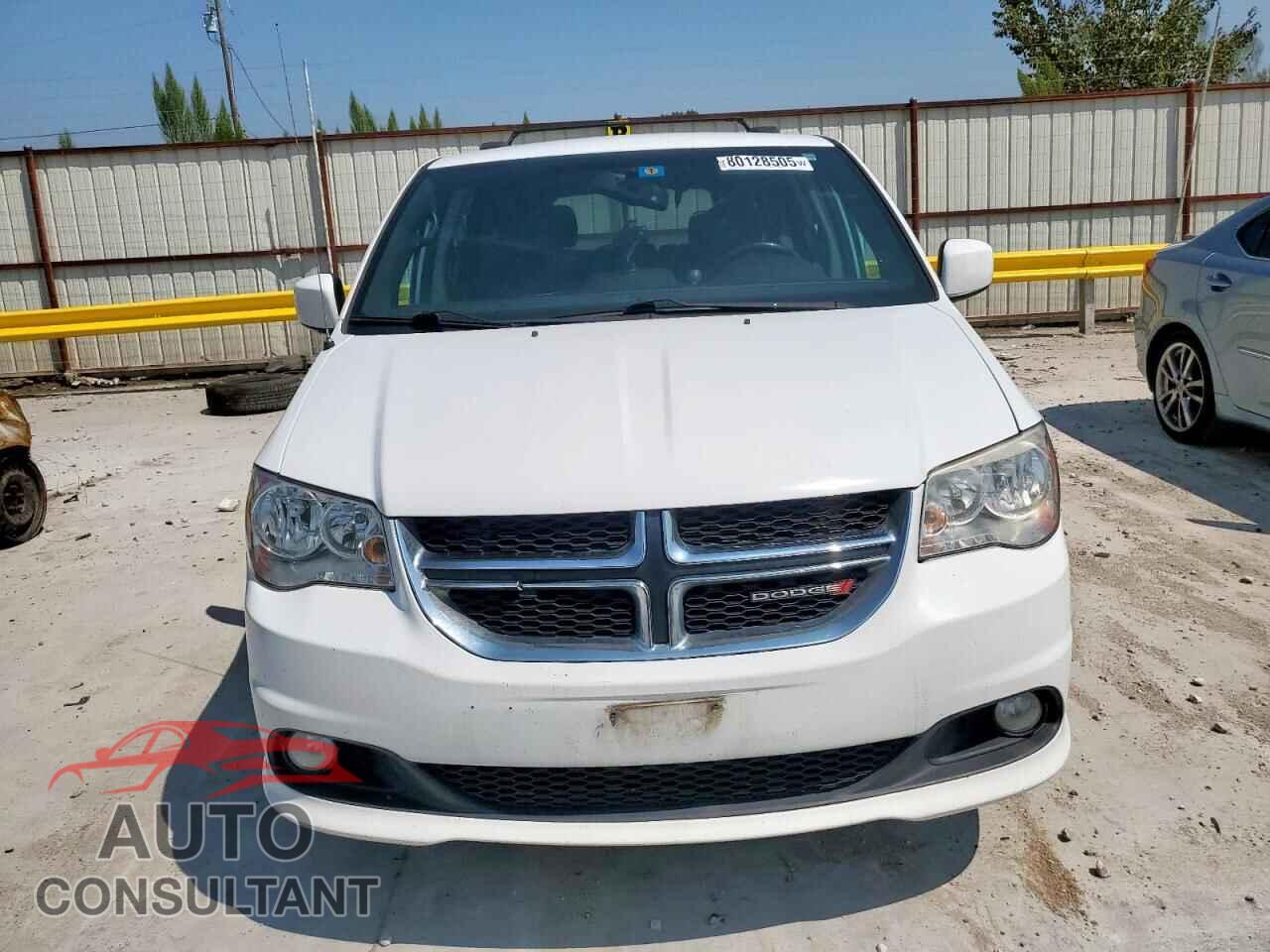DODGE CARAVAN 2017 - 2C4RDGCG9HR774018