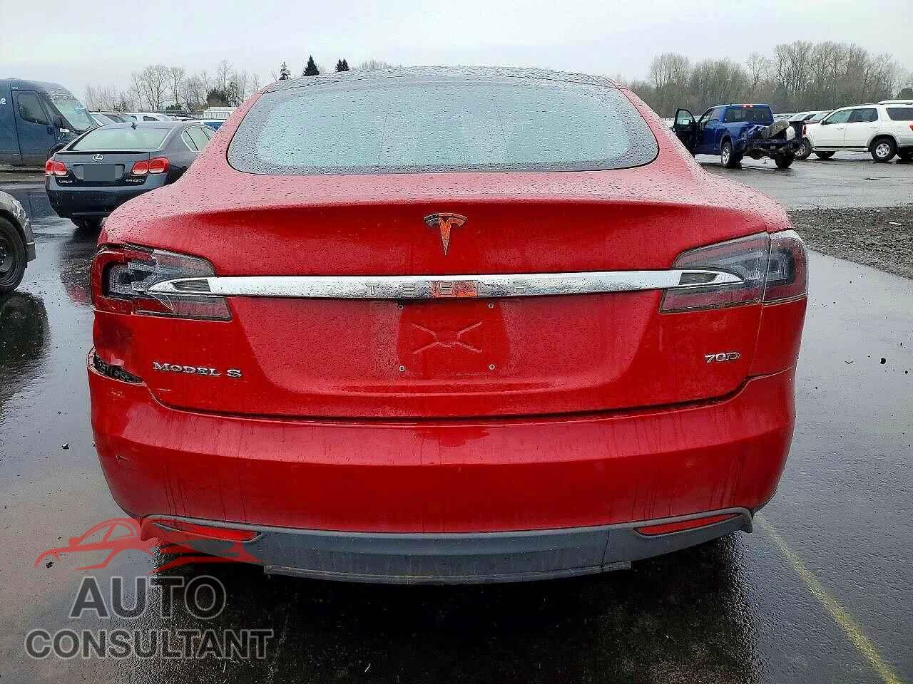 TESLA MODEL S 2015 - 5YJSA1E27FF119860