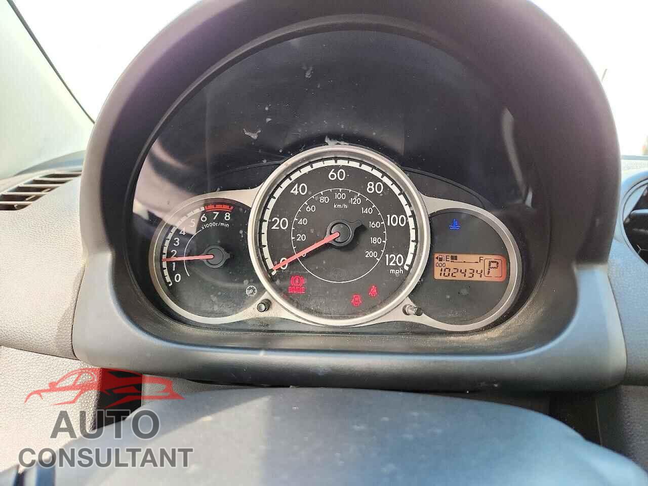 MAZDA 2 2012 - JM1DE1KZ3C0136356