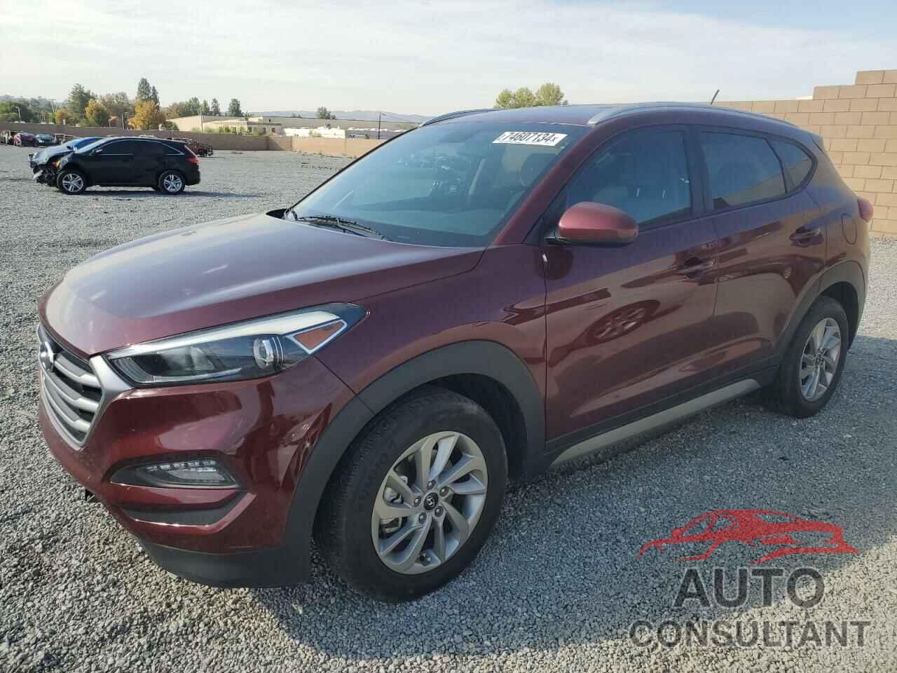 HYUNDAI TUCSON 2017 - KM8J33A41HU339753