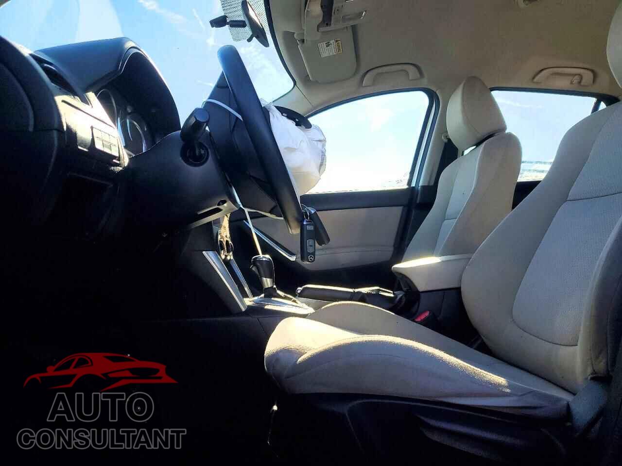MAZDA CX-5 2014 - JM3KE4BE5E0421186
