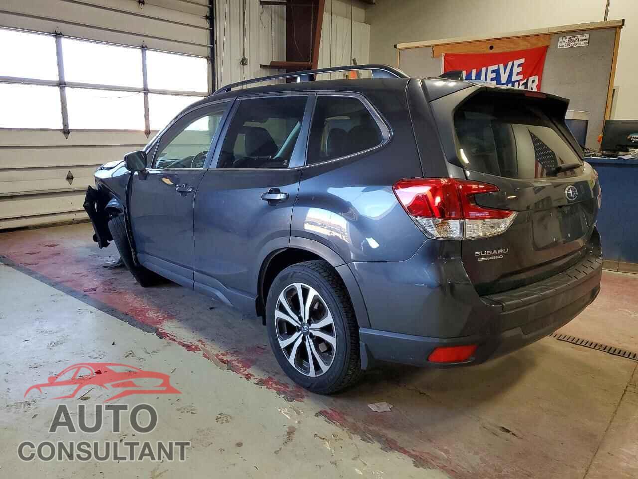 SUBARU FORESTER 2019 - JF2SKAUC9KH459580