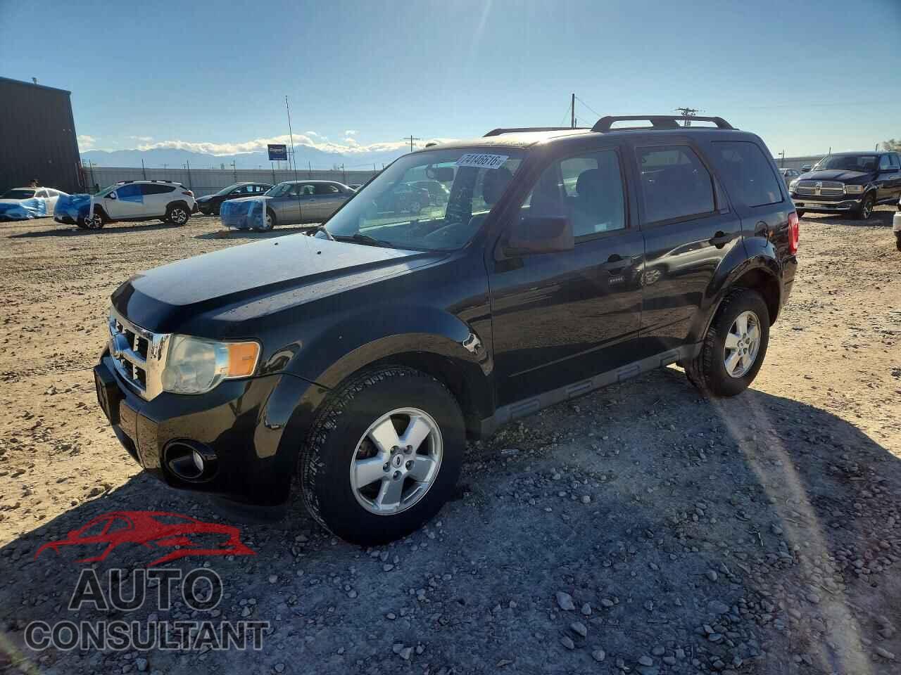 FORD ESCAPE 2011 - 1FMCU9D77BKB99502
