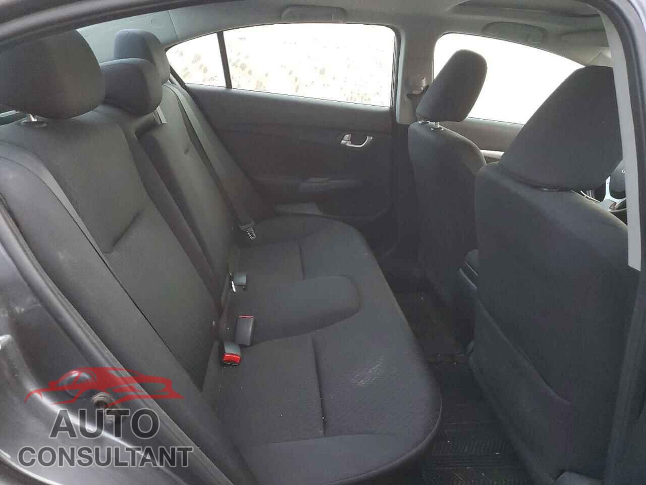 HONDA CIVIC 2014 - 2HGFB2F51EH005473