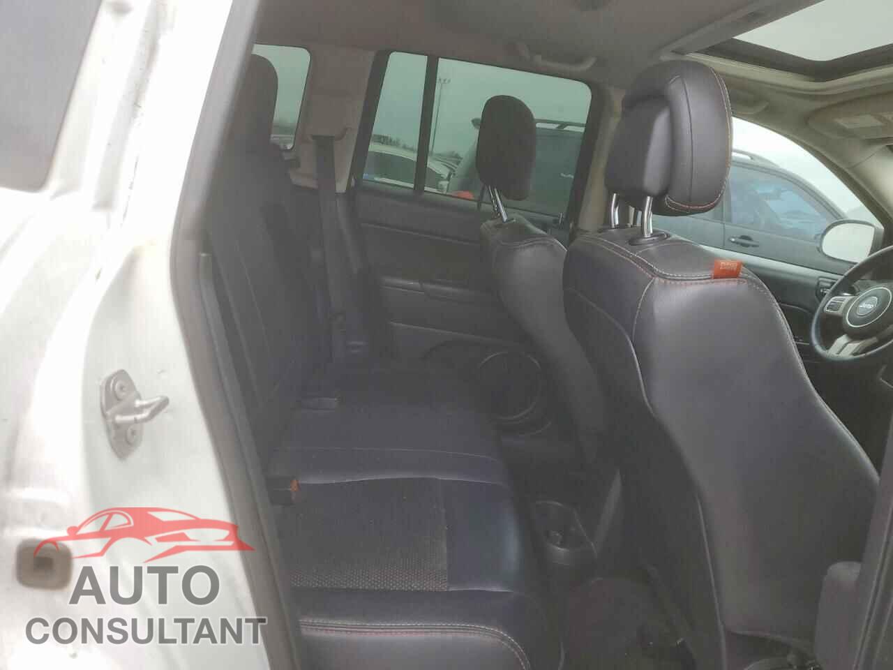 JEEP COMPASS 2016 - 1C4NJCBB2GD726979