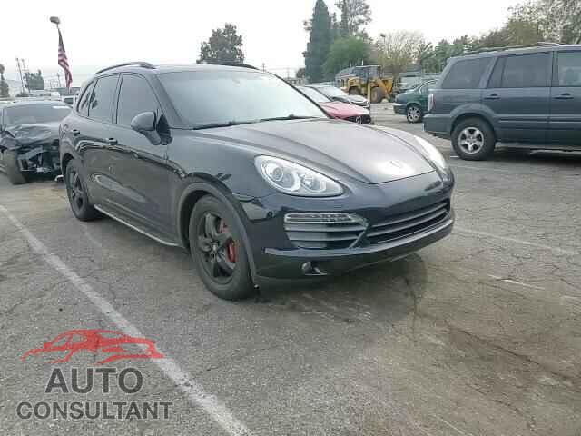 PORSCHE CAYENNE 2014 - WP1AB2A27ELA59237