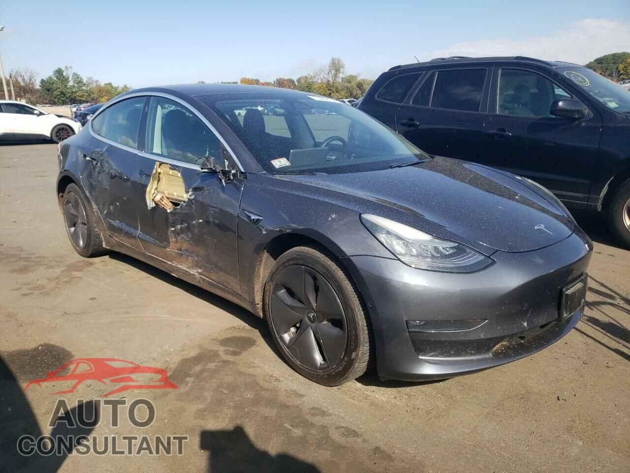TESLA MODEL 3 2020 - 5YJ3E1EB8LF663501