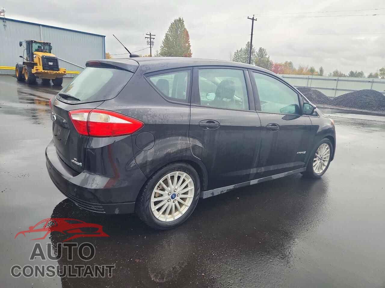 FORD CMAX 2013 - 1FADP5AU6DL510696