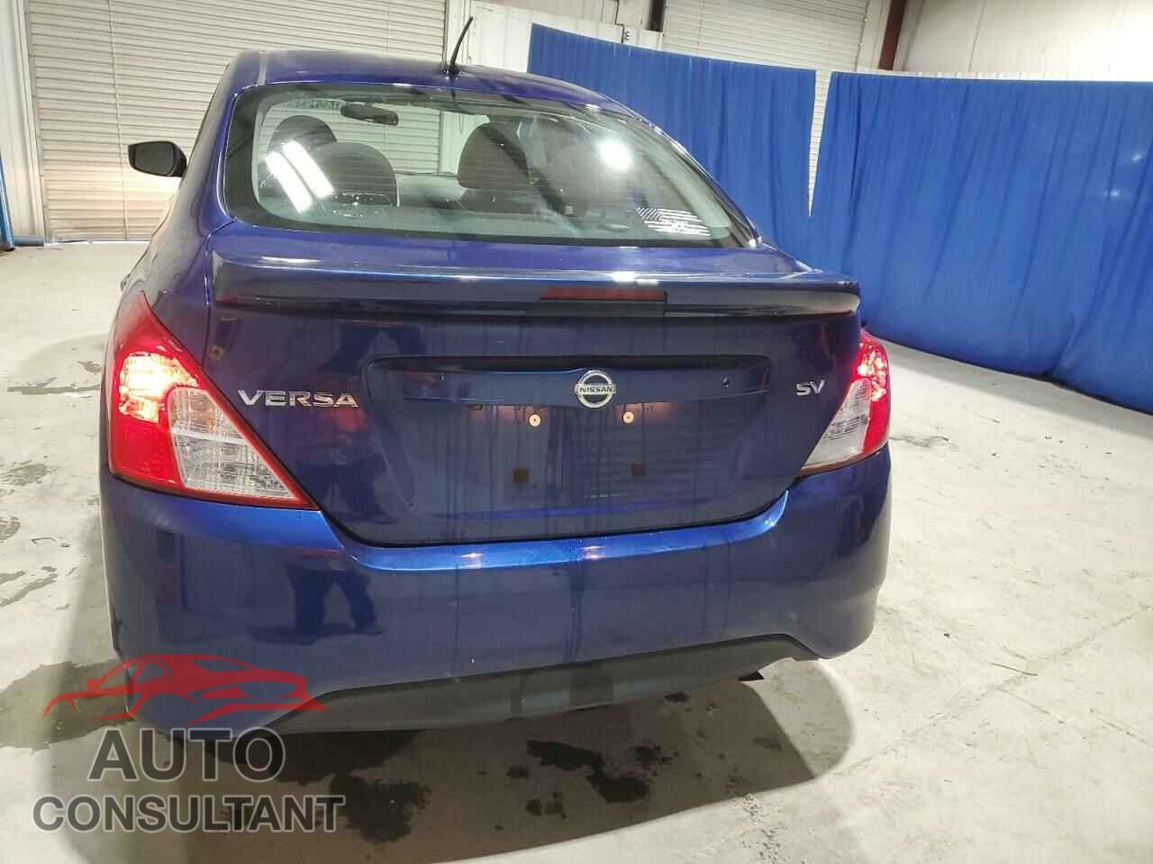 NISSAN VERSA 2019 - 3N1CN7AP3KL855867