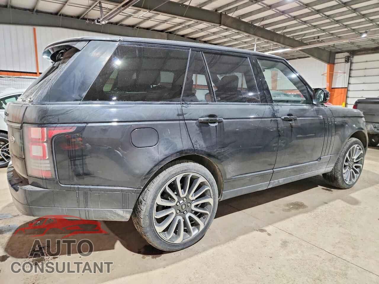 LAND ROVER RANGEROVER 2014 - SALGS2TF9EA196177