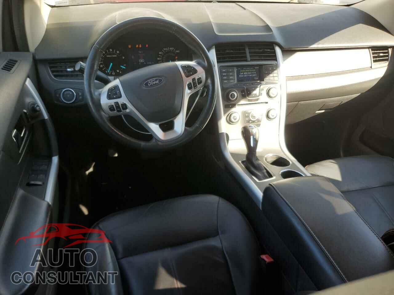 FORD EDGE 2013 - 2FMDK3JC5DBC88586