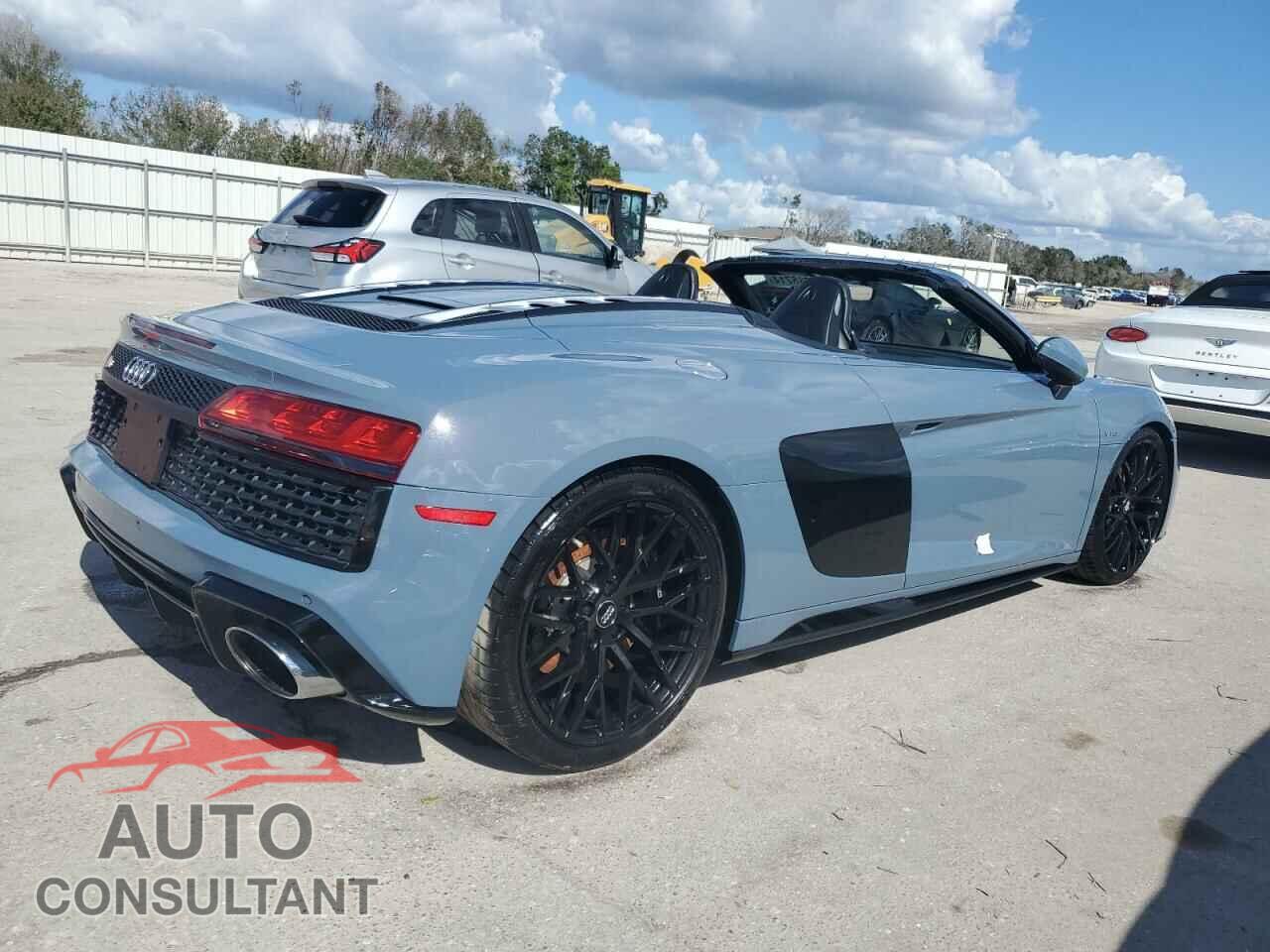 AUDI R8 2020 - WUAVECFX5L7901778