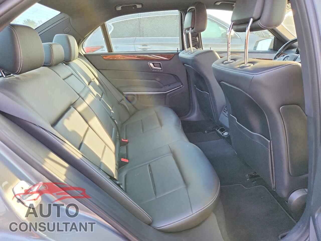 MERCEDES-BENZ E-CLASS 2014 - WDDHF8JB7EB021297