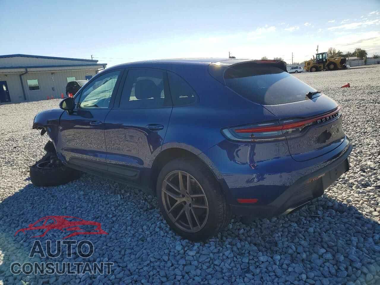 PORSCHE MACAN 2022 - WP1AA2A55NLB09064