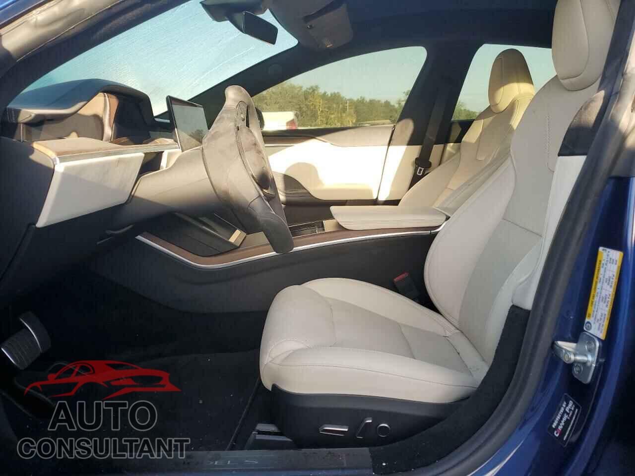 TESLA MODEL S 2021 - 5YJSA1E59MF439799