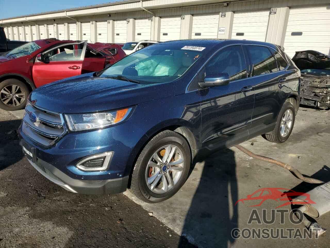 FORD EDGE 2017 - 2FMPK4K94HBC15074