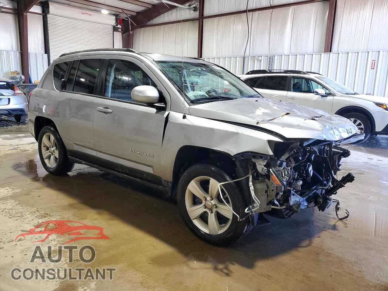 JEEP COMPASS 2014 - 1C4NJDEB5ED811197