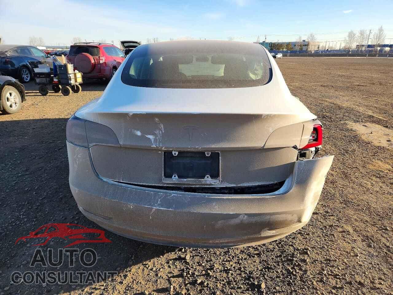 TESLA MODEL 3 2021 - 5YJ3E1EA0MF088402