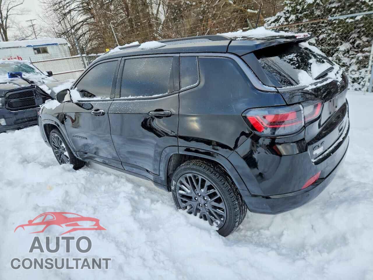 JEEP COMPASS 2022 - 3C4NJDCB2NT114552