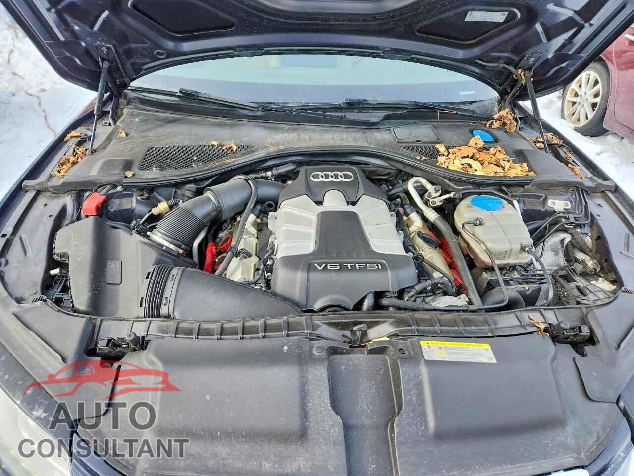 AUDI A7 2013 - WAUYGAFC8DN082023