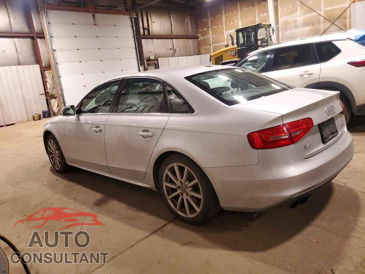 AUDI A4 2014 - WAUFFAFL8EN026689