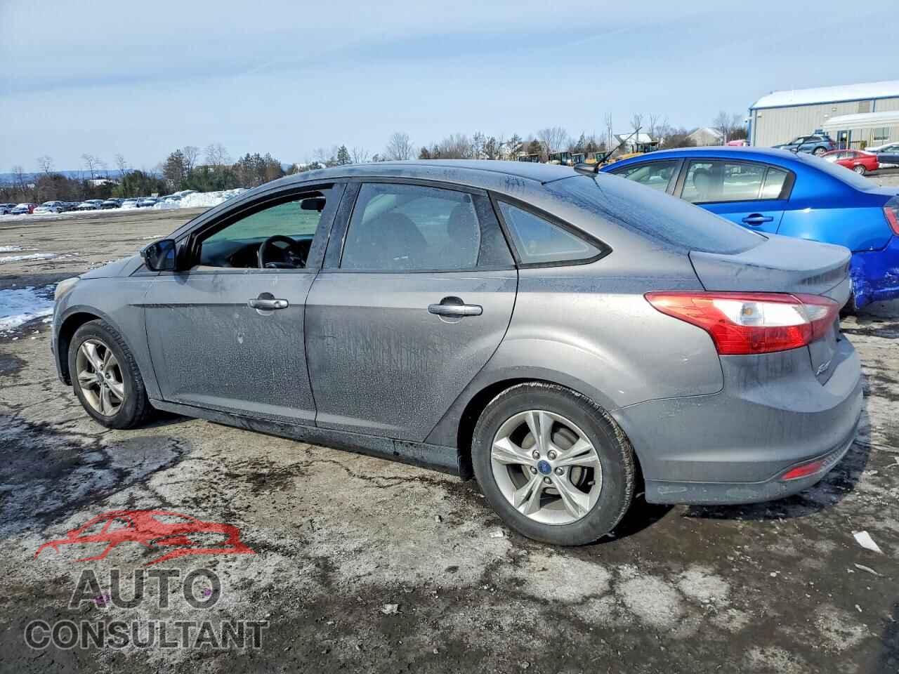 FORD FOCUS 2014 - 1FADP3F25EL448544
