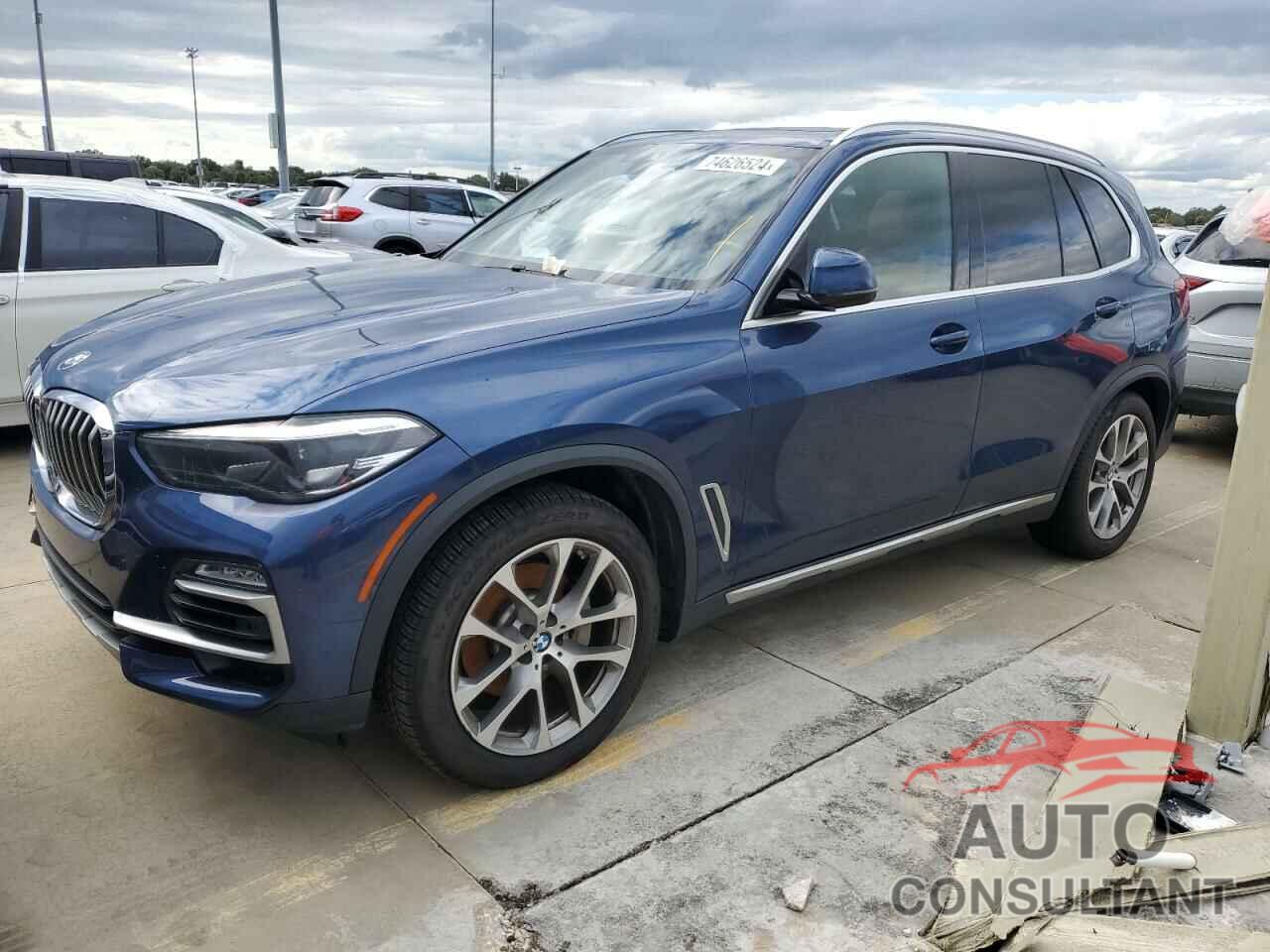 BMW X5 2019 - 5UXCR6C50KLL25888