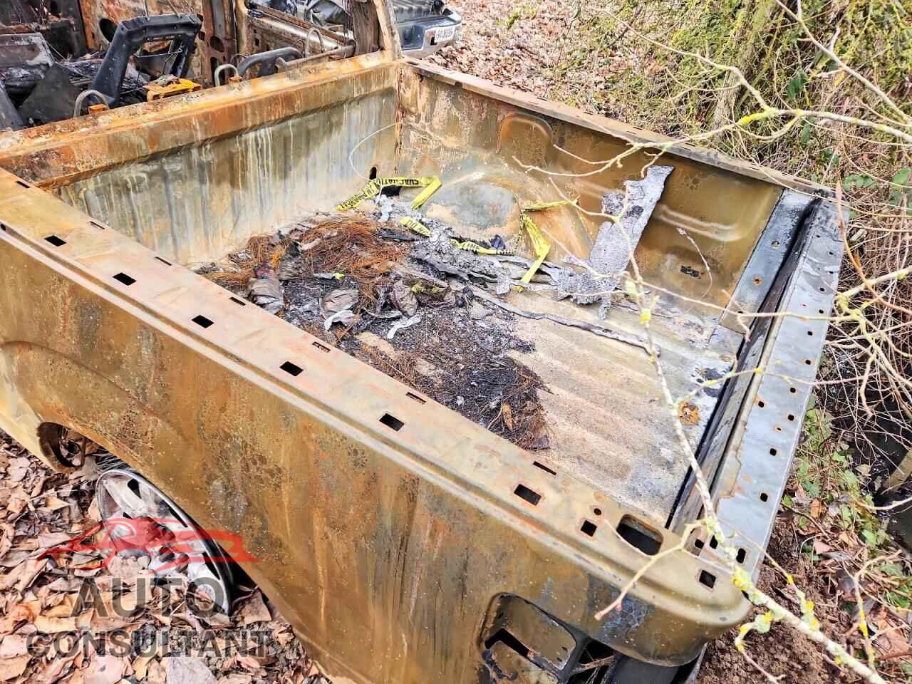 FORD F-150 2011 - 1FTFW1ET3BKD61506