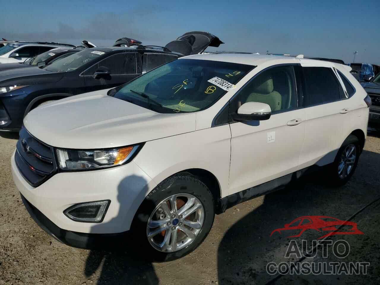 FORD EDGE 2016 - 2FMPK3J92GBB70887