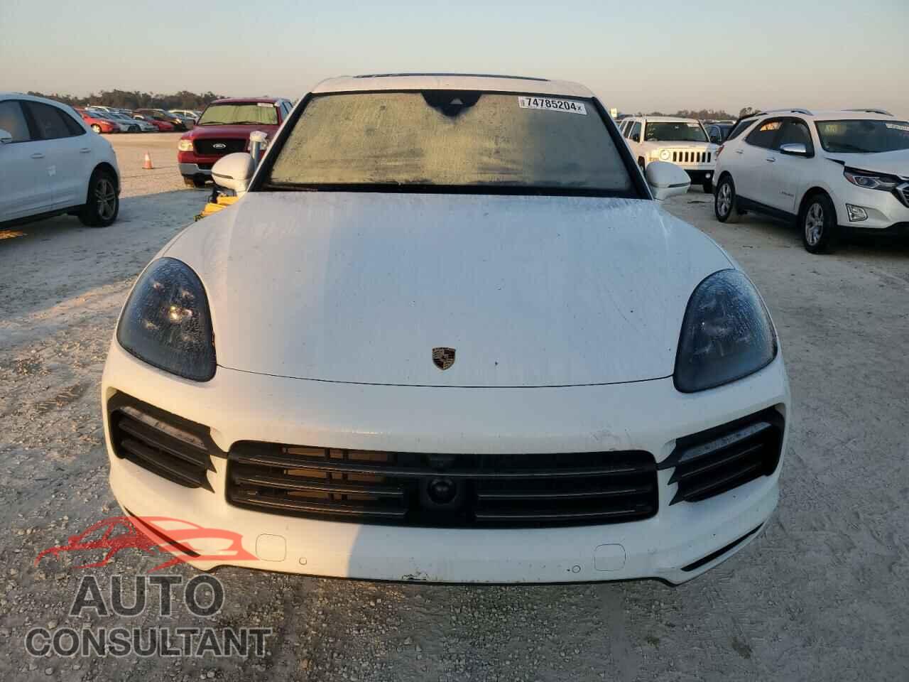 PORSCHE CAYENNE BA 2023 - WP1AA2AY2PDA01640