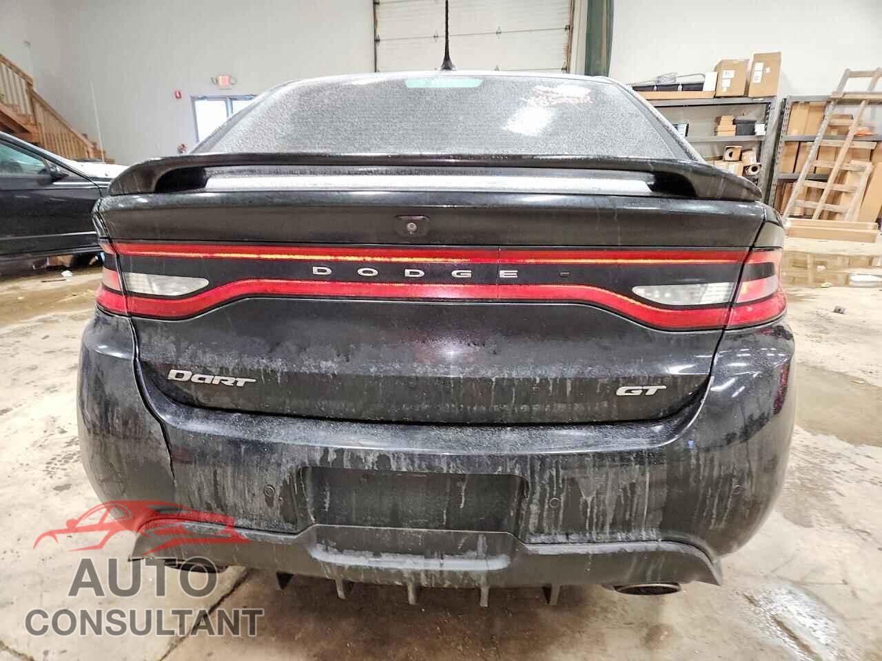 DODGE DART 2015 - 1C3CDFEB2FD311336