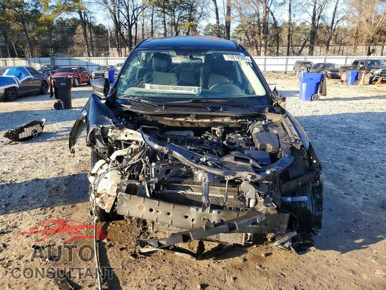 MAZDA CX-5 2015 - JM3KE4CY7F0448836