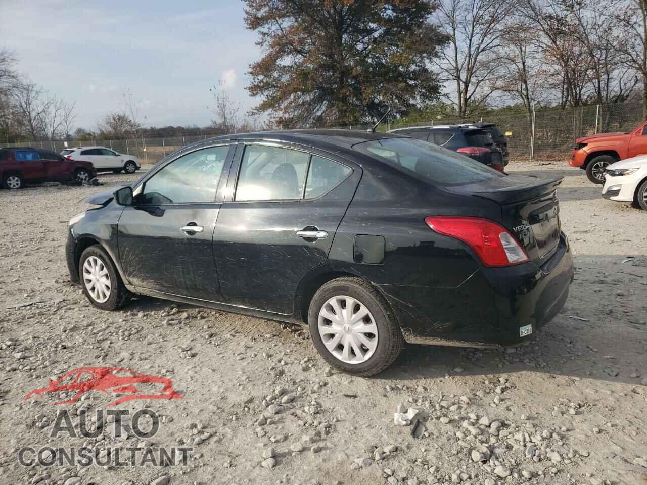 NISSAN VERSA 2017 - 3N1CN7AP2HL841872