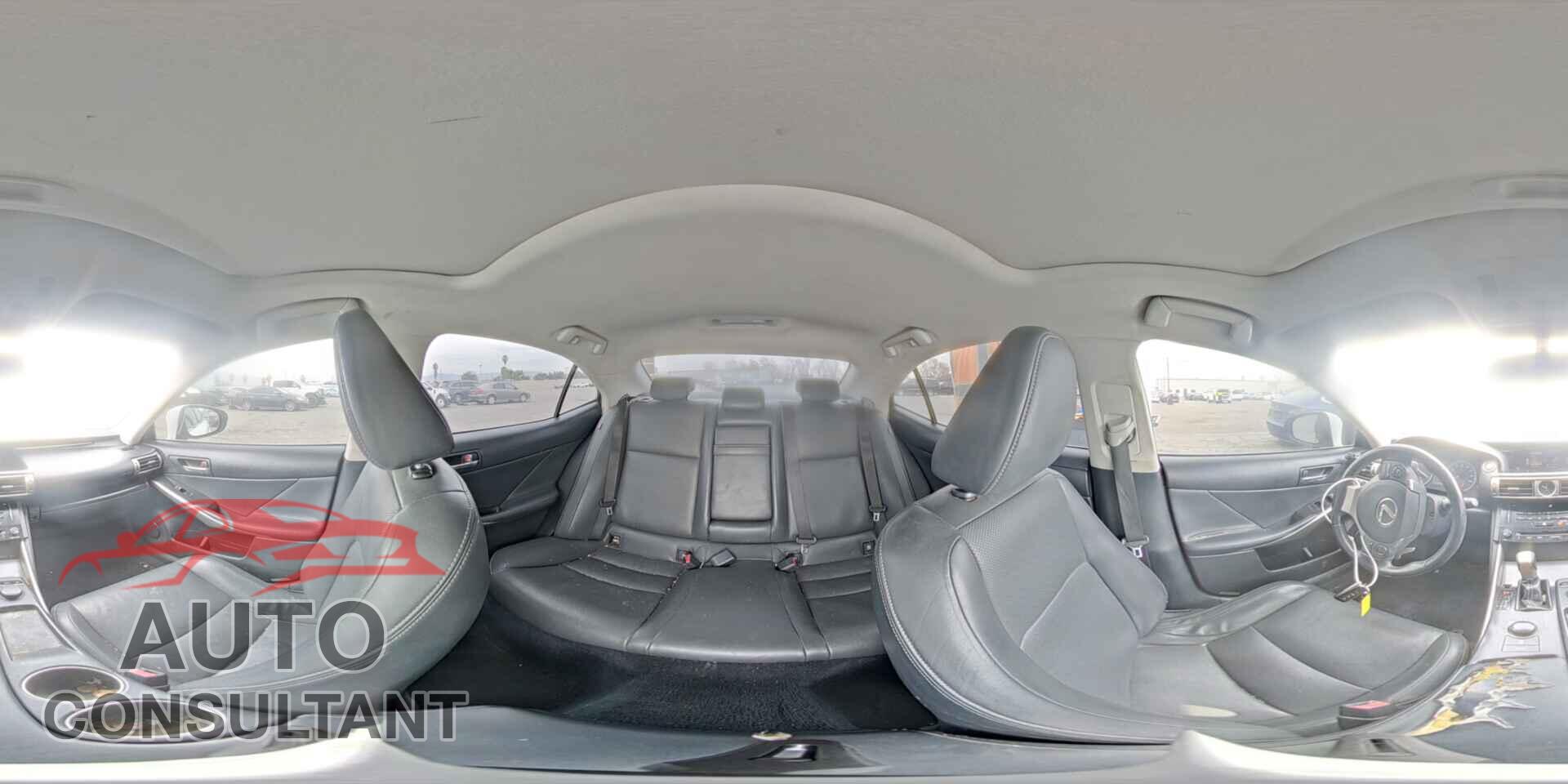 LEXUS IS 2014 - JTHBF1D2XE5039521