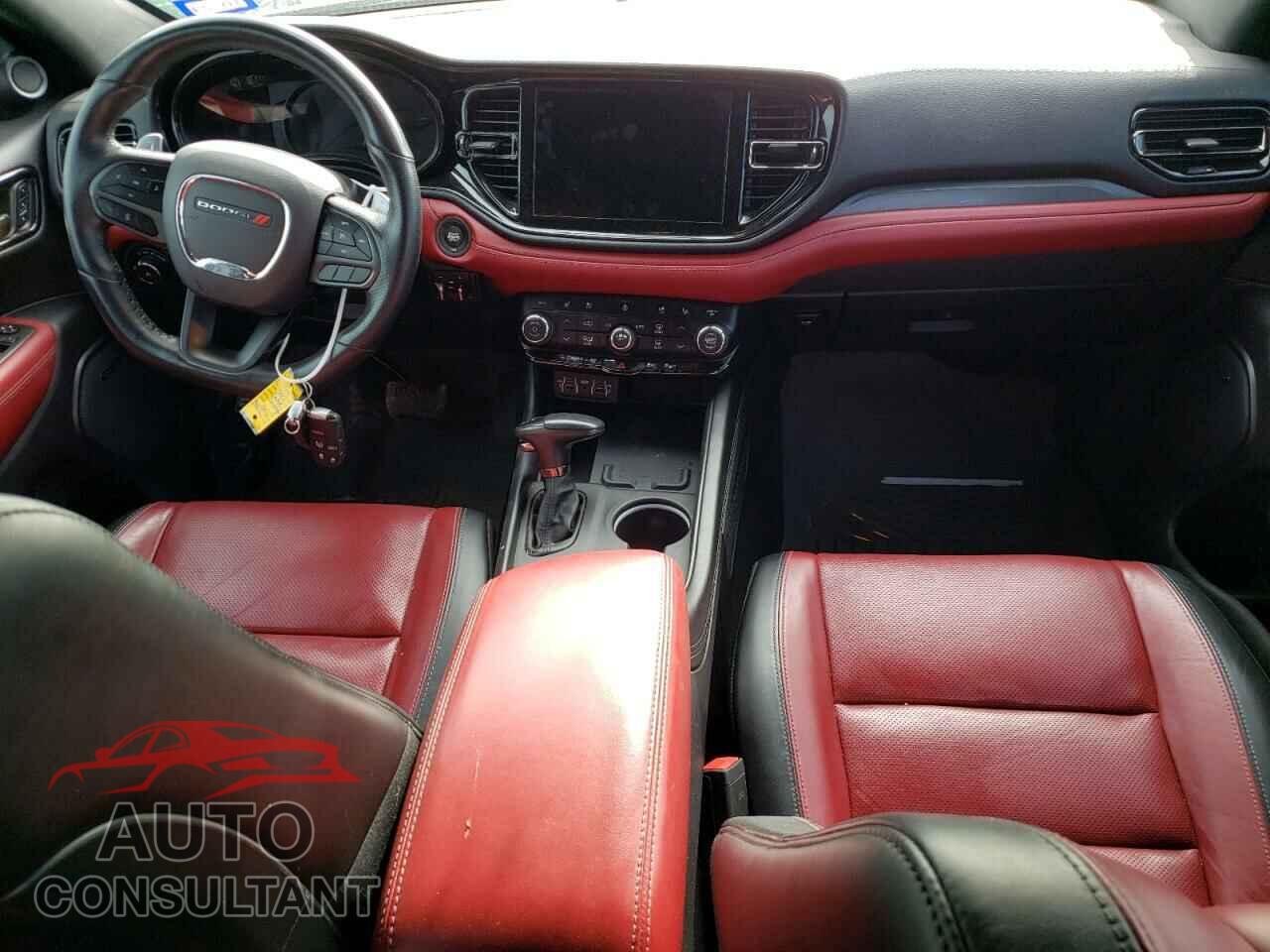 DODGE DURANGO 2021 - 1C4SDHCT3MC601991