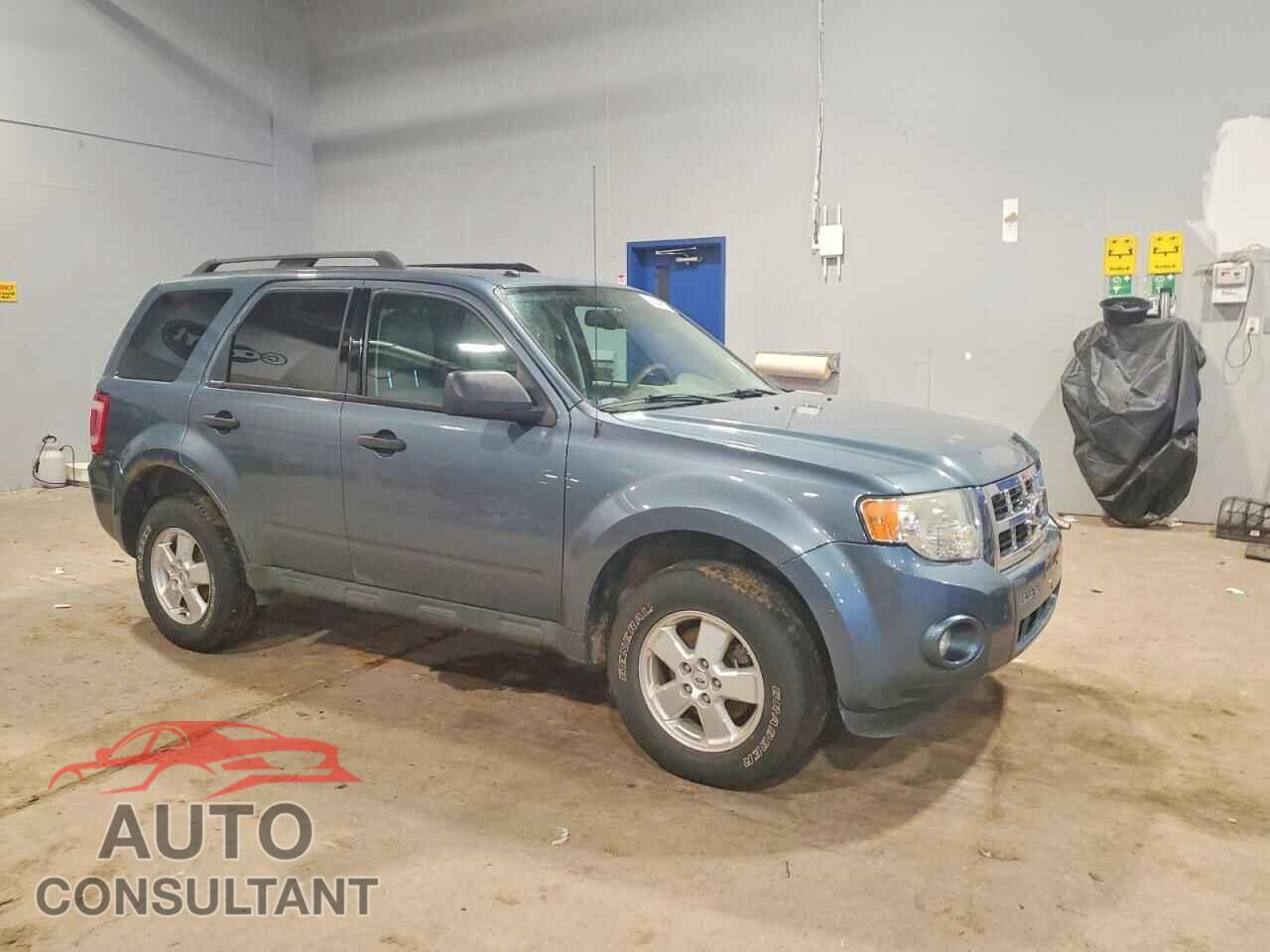 FORD ESCAPE 2012 - 1FMCU9D7XCKB45757