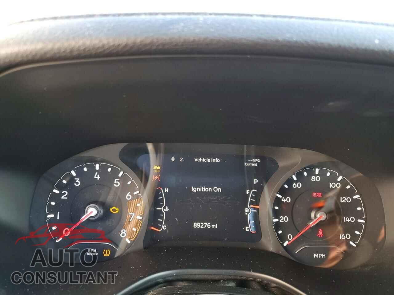 JEEP COMPASS 2023 - 3C4NJDANXPT515587