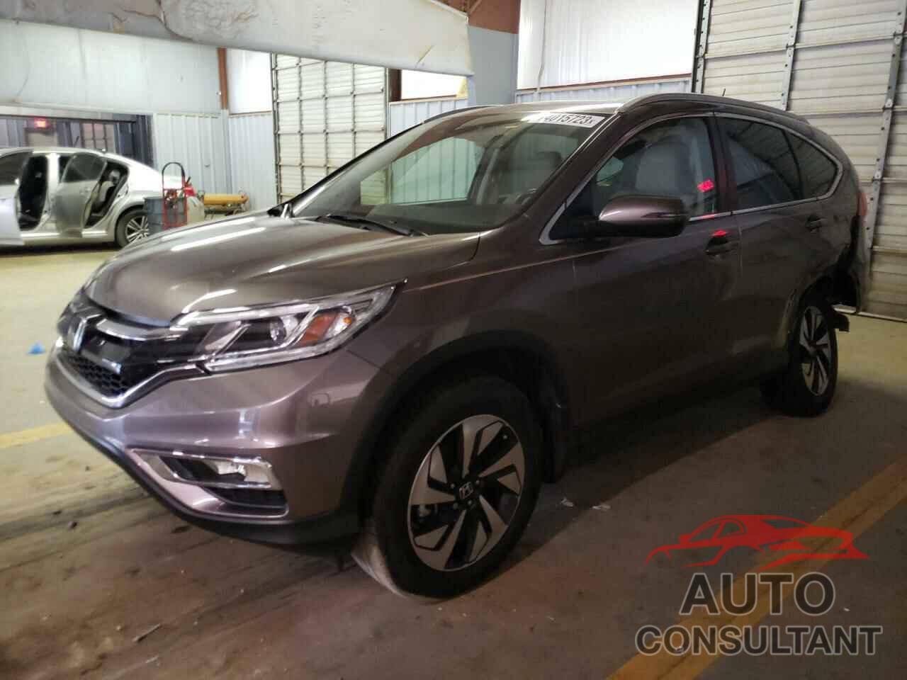 HONDA CRV 2015 - 5J6RM4H90FL087146