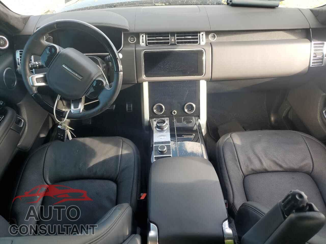 LAND ROVER RANGEROVER 2021 - SALGS2RU3MA456268