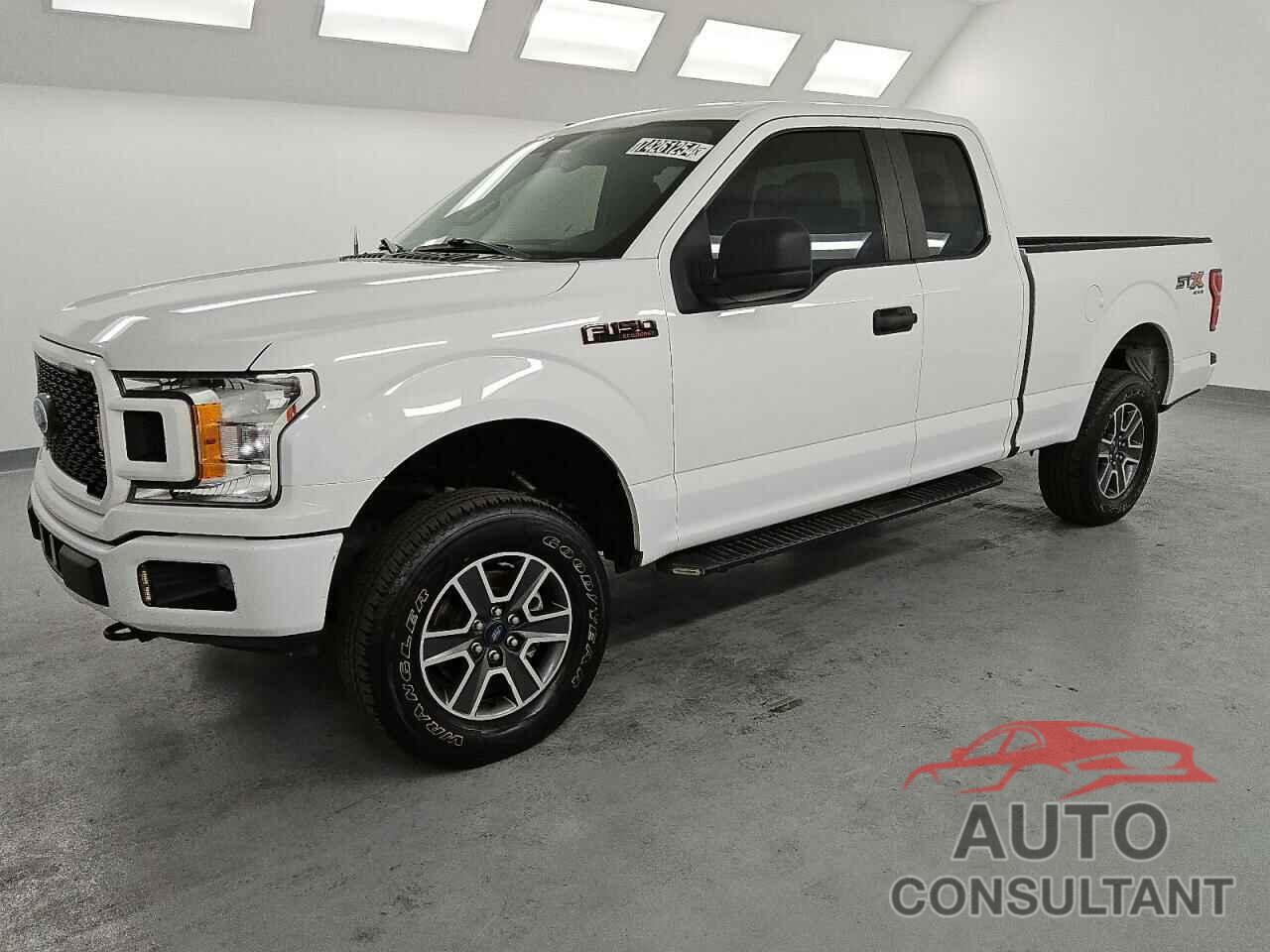 FORD F-150 2018 - 1FTEX1EP3JFD58074