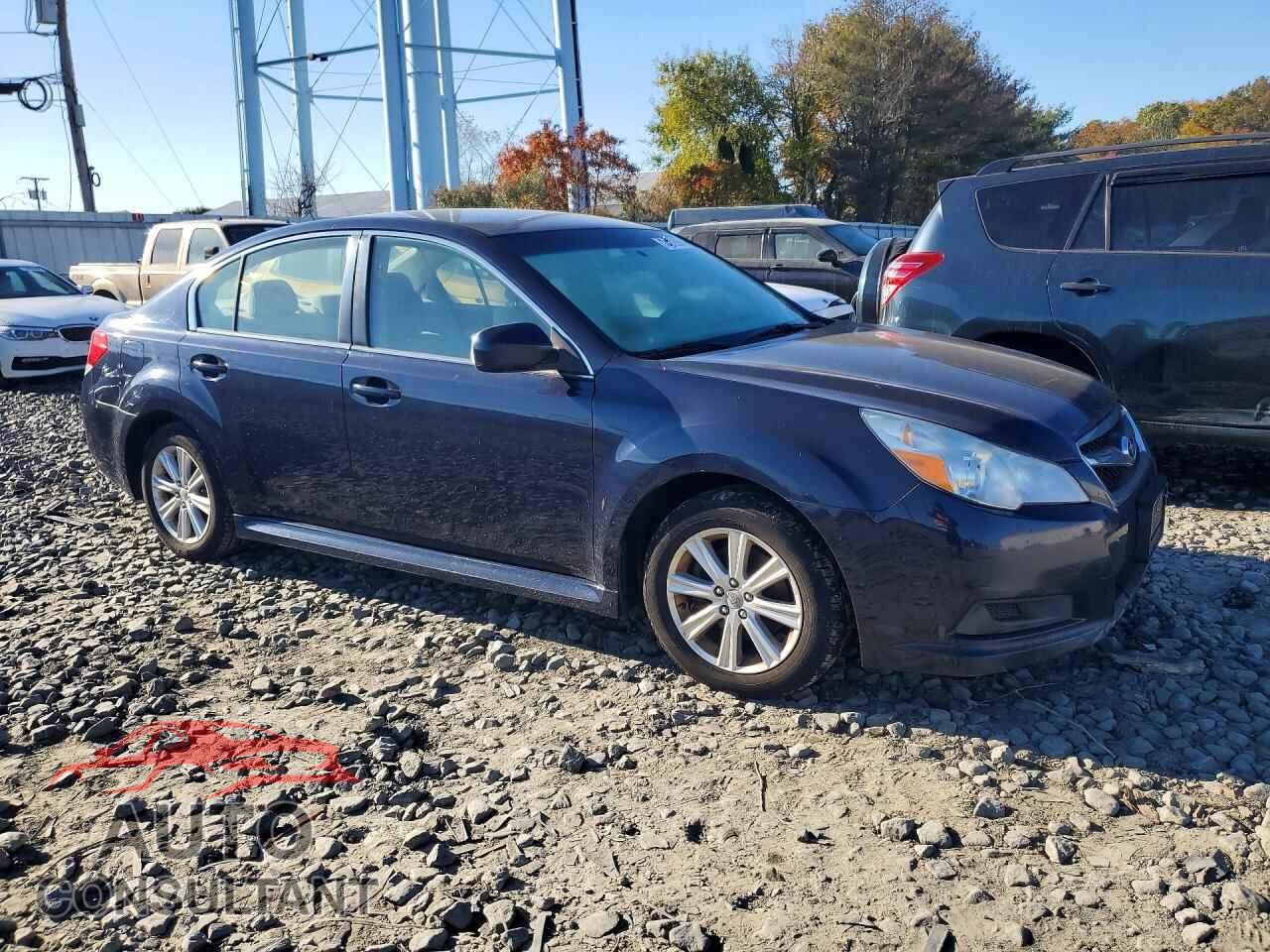 SUBARU LEGACY 2012 - 4S3BMBB66C3004731