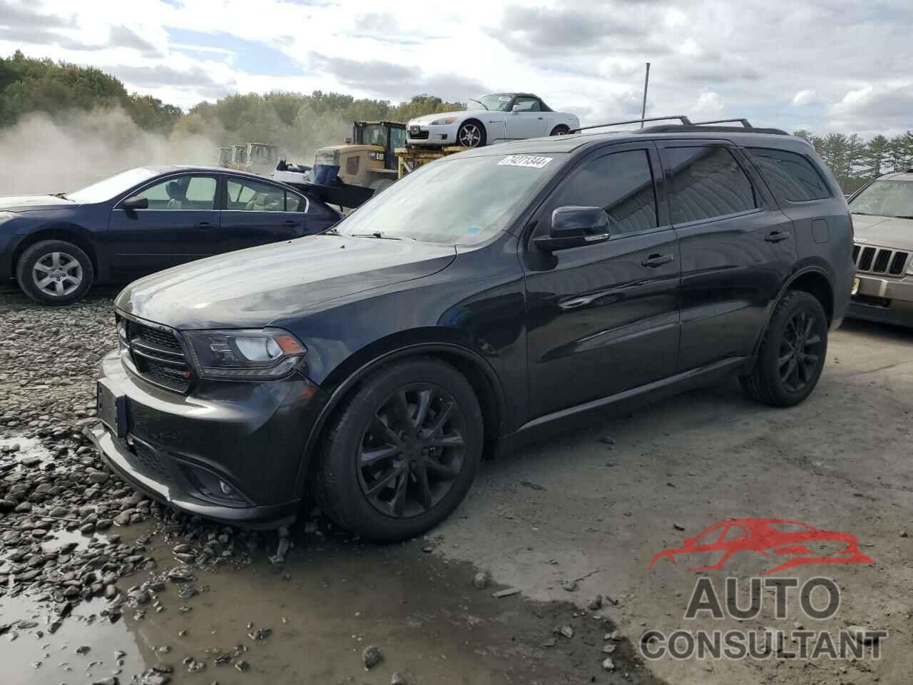DODGE DURANGO 2017 - 1C4SDJCT8HC733089