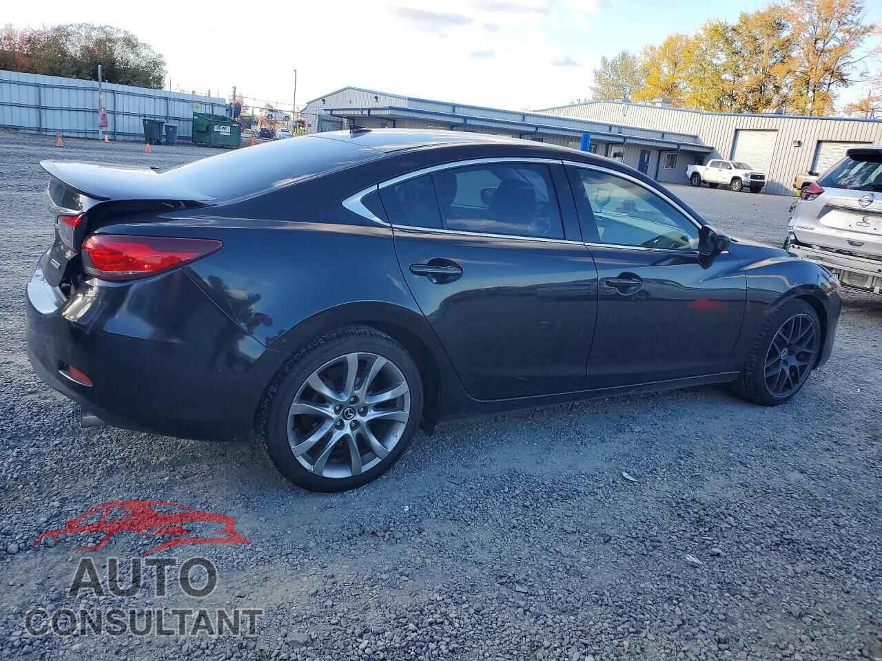 MAZDA 6 2014 - JM1GJ1W56E1104837