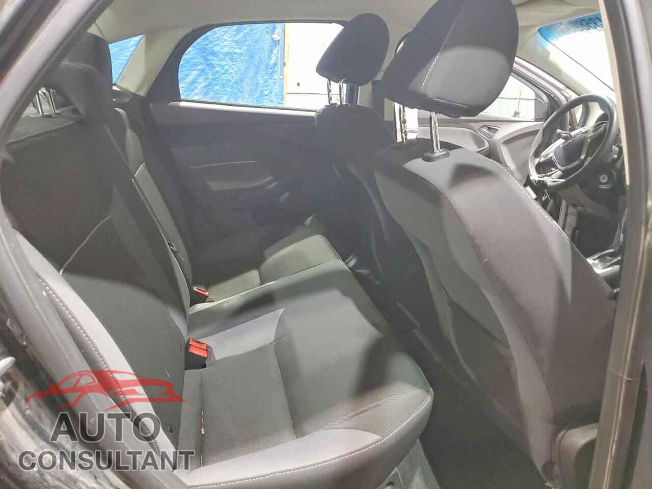 FORD FOCUS 2012 - 1FAHP3F26CL407032